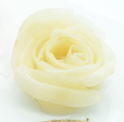 Sushi marinés par 1.2mm blancs roses Ginger Slic Strip In Bag 1.5kg