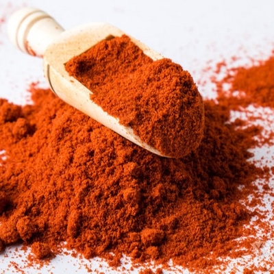 couleur sèche Paprika Seasoning For Cooking de 1kg Chili Powder Sauce Yellow Red