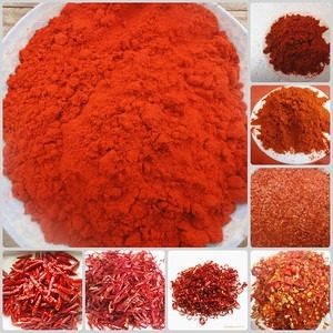 couleur sèche Paprika Seasoning For Cooking de 1kg Chili Powder Sauce Yellow Red