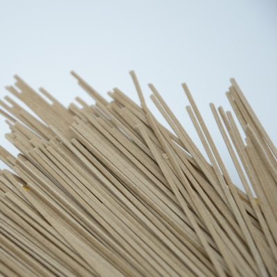 Sarrasin traditionnel foncé de Natarual de nouilles de Soba d'Udon de la famille 500g fait