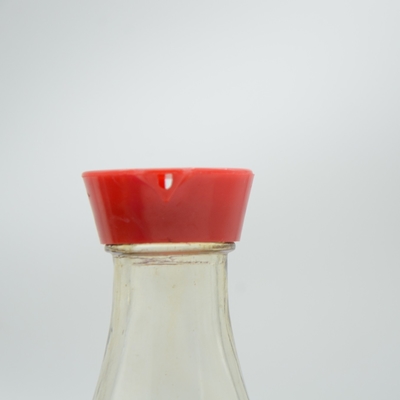 Emballage de détail foncé de la sauce de soja de lumière de style chinois d'OIN de HACCP 150ml