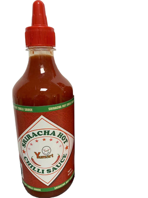 Sauce épicée à Chili Sauce Japanese Seasoning Sauce 793g Sriracha