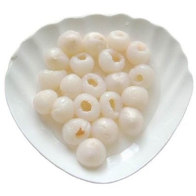 HACCP 567g a mis en boîte le fruit de Longan dans le blanc de sirop ou le blanc laiteux