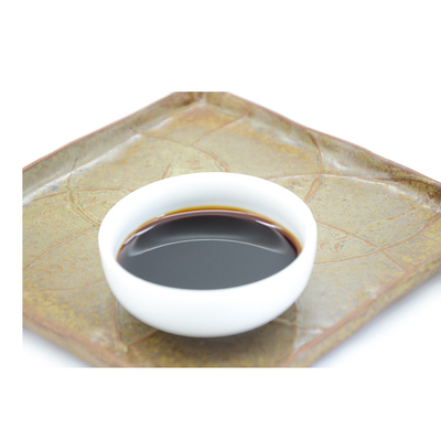 Sauce de soja foncée légère fermentée naturelle de HACCP pour le style chinois de sushi