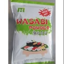 Le raifort de wasabi d'OEM Haccp saupoudrent 1kg pour des assaisonnements de sushi