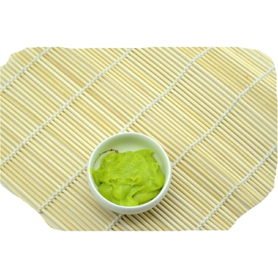 Le raifort de wasabi d'OEM Haccp saupoudrent 1kg pour des assaisonnements de sushi