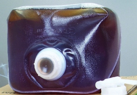 saké japonais de 20L Rich Wine Sweetness Pet Pack réglé pour le boire