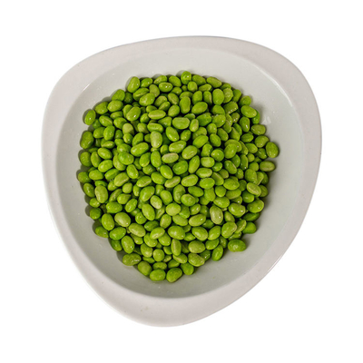 Le style japonais a épluché Edamame Beans Frozen Soybeans congelé