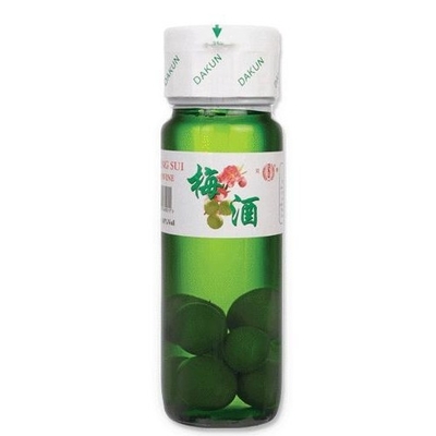OEM épicé blanc Plum Wine à faible teneur en alcool de vin de Japonais du saké 720ml