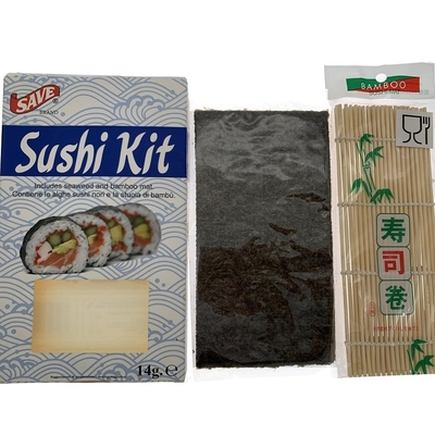 L'OIN de HACCP a approuvé des sushi faisant l'outil professionnel réglé de fabricant de sushi