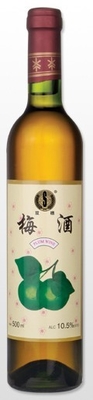 Vin épicé du fruit 500ml Umeshu Plum Wine Japanese Sake Cooking