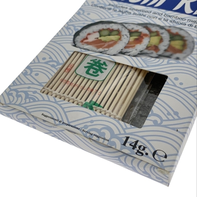 Sushi professionnels de Kit All In One Bamboo de fabricant de sushi de Diy faisant le kit