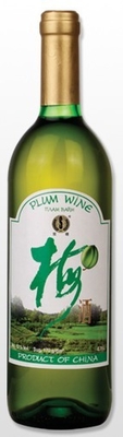 vin de riz unique de saké des prunes 750ml de vin japonais frais de saké Plum Liqueur