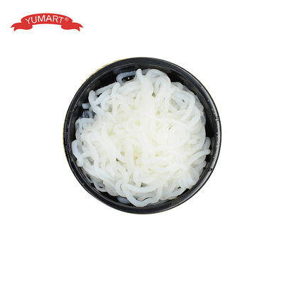 Fibre organique à faible teneur en matière grasse Jelly Noodles Tasteless konjac de nouilles de Shirataki de zéro calories