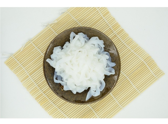 Nouille konjac japonaise insipide de Shirataki pour la forme de Fettuccine de spaghetti