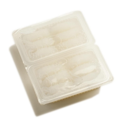Non calories Sugar Free inodore de nouille konjac de GMO Shirataki basses
