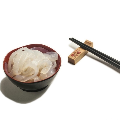 Haut gluten diététique faible en calories de fibre de nouilles instantanées de Shirataki libre