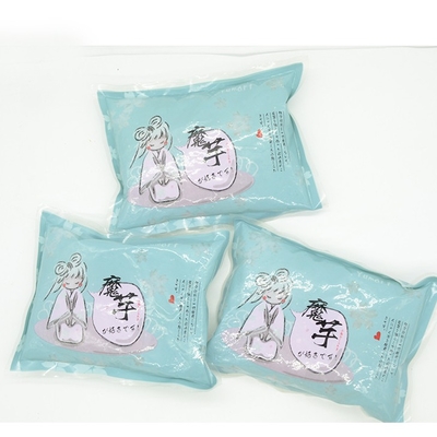 Nouilles à faible teneur en matière grasse de fibre d'avoine de Shirataki de nouilles konjac libres de pâtes de gluten d'OEM