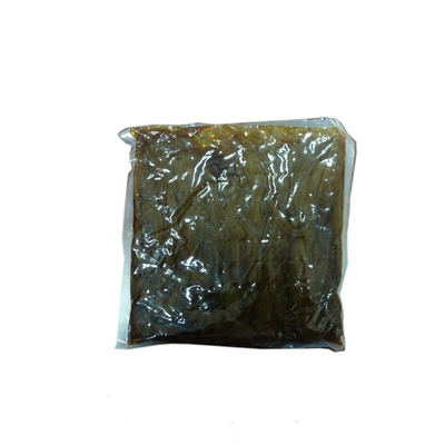 tranche marinée japonaise de 500g Ginger Pickled Vegetable Kanpyo Strip