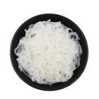 Nouilles halal de Shirataki de santé faites à partir de la poudre konjac de Glucomannan