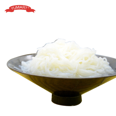Nouilles halal de Shirataki de santé faites à partir de la poudre konjac de Glucomannan