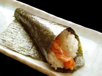 Kanpyo assaisonné par sushi a mariné la bardane dans les sachets en plastique 1000g