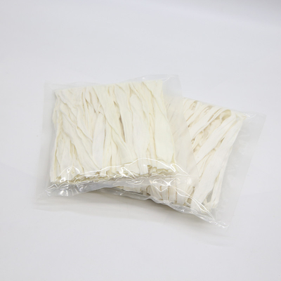 1000g les sushi blancs Kanpyo ont séché des bandes de courge pendant 24 mois de durée de conservation