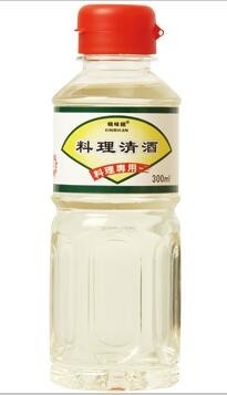 Certification douce à cuire japonaise du goût HACCP de saké de vin de 300ML 1.8L