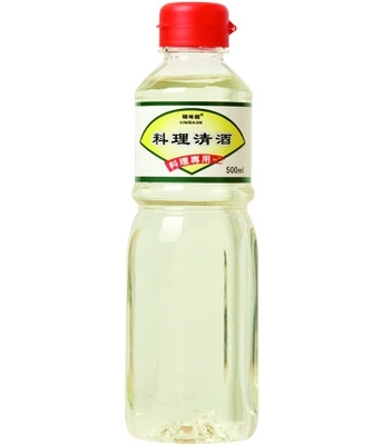 Certification douce à cuire japonaise du goût HACCP de saké de vin de 300ML 1.8L