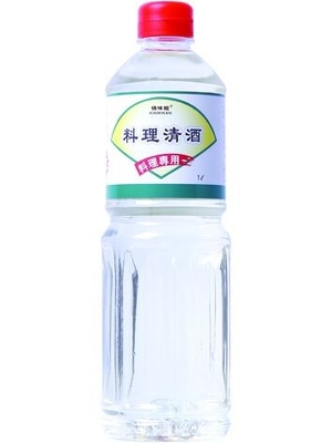 Vin japonais de saké chinois doux de 300mL 1.8L 18L 3 ans d'étagère