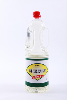 Vin japonais de saké chinois doux de 300mL 1.8L 18L 3 ans d'étagère