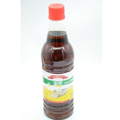 Assaisonnement noir chinois naturellement fermenté au vinaigre de riz de sushi au vinaigre de riz