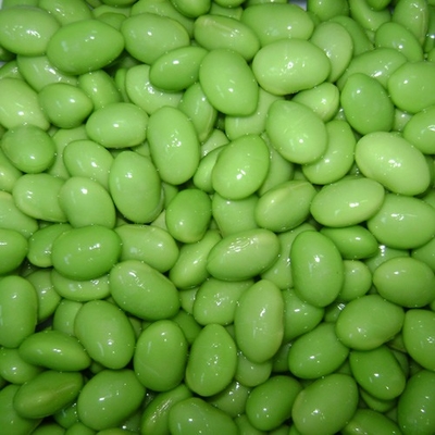 Le style japonais a épluché Edamame Beans Frozen Soybeans congelé