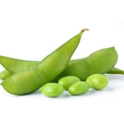l'usine de nourriture entière congelée d'Edamame Pods IQF de longueur de 4cm a basé une catégorie