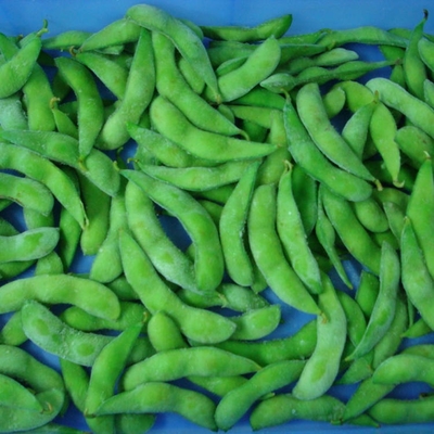 HACCP Edamame Beans Japanese Style écossé congelé CACHER