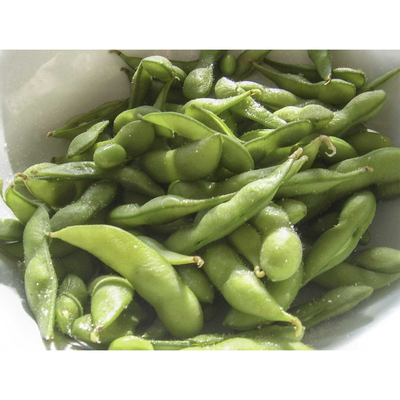 Résidu congelé d'OEM Edamame Beans Healthy Food Without endommagé