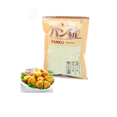 Chapelure japonaise 1kg d'ODM Panko pour le poulet de nourritures de Frid