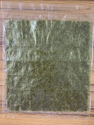 50 sushi japonais Nori Roasted Seaweed Oem de Yaki de feuilles