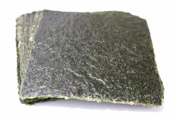 Sec a rôti 100 feuilles Yaki Nori Seaweed Japanese Oem Accept