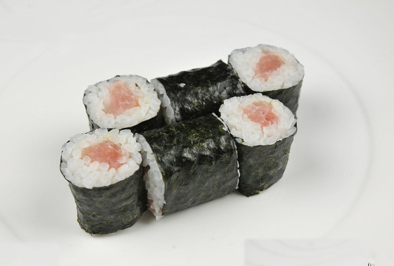 Sec a rôti 100 feuilles Yaki Nori Seaweed Japanese Oem Accept