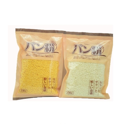 Le pain japonais des nourritures 1kg Panko pane le gluten blanc libre pour des restaurants