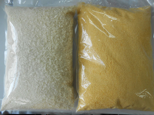 Le pain japonais des nourritures 1kg Panko pane le gluten blanc libre pour des restaurants