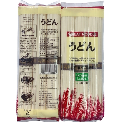Pure Wheat 300g Udon Nouilles Instantanées Ramen Cuisson Rapide