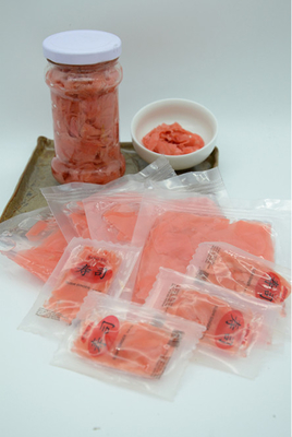 Le rose des sushi 1kg a mariné Ginger With Small Package
